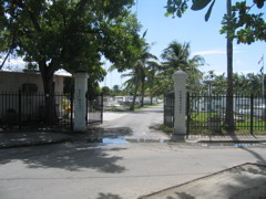 Key West Cemetary-to die for!